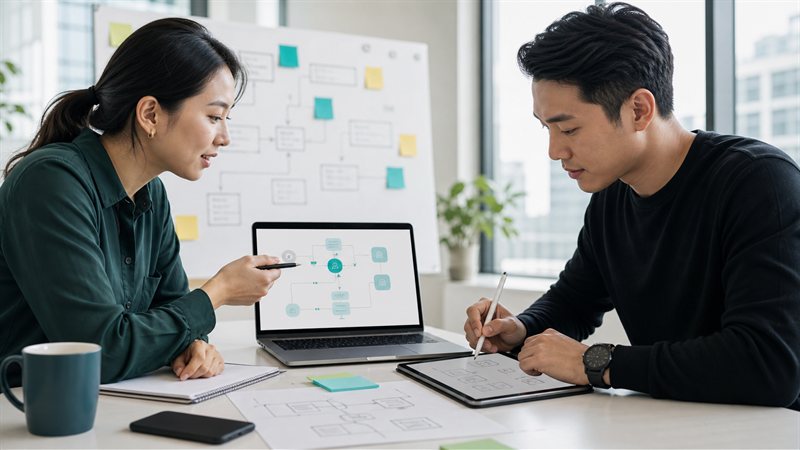 Founders and business owners planning AI agent workflows for a business