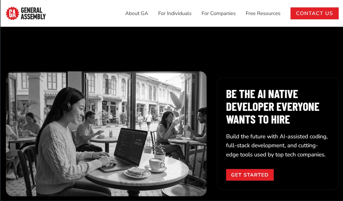 AI WordPress Automation for General Assembly