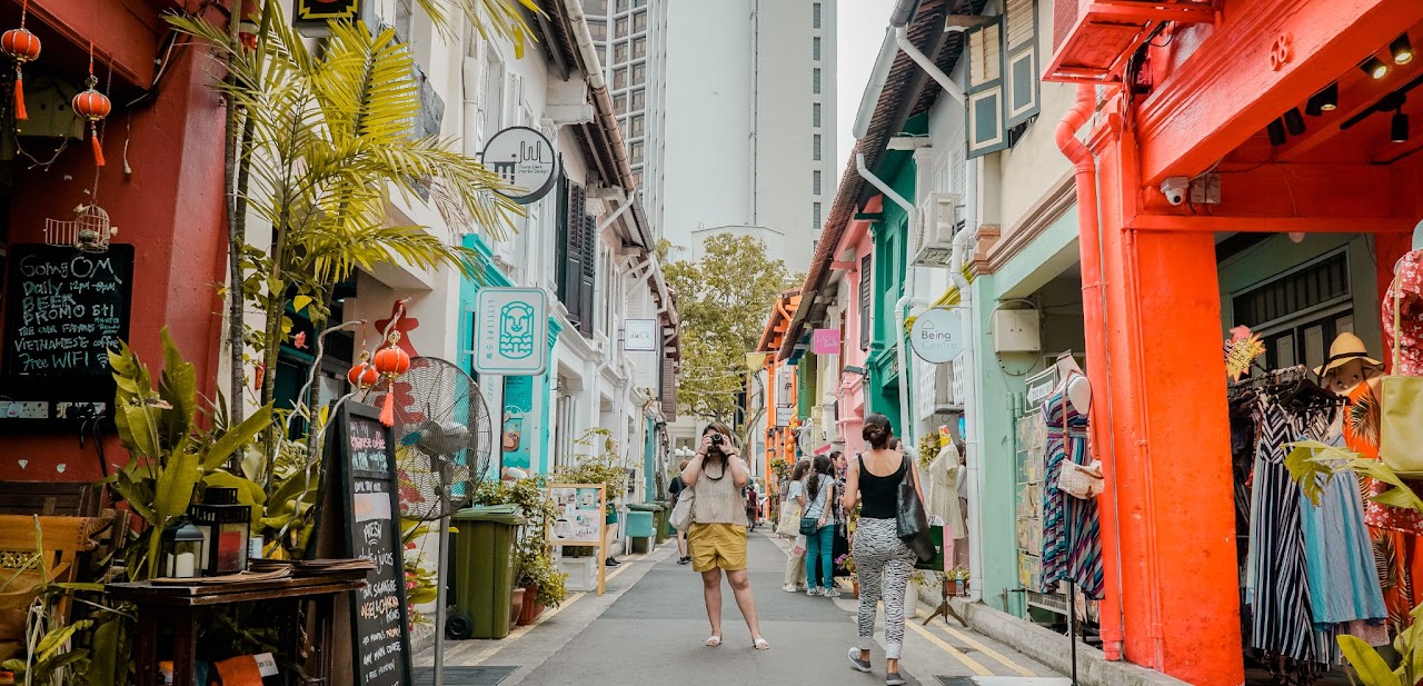 SG GeoSpatial Chatbot for Location Aware Answers