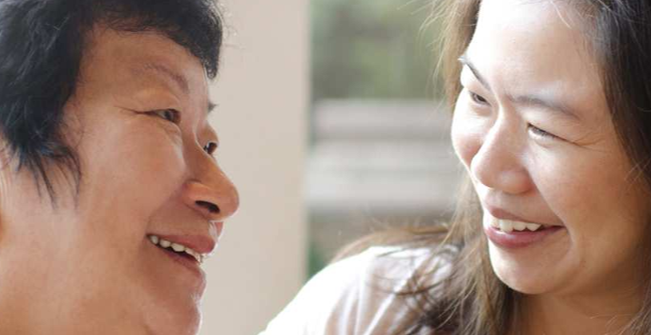 Multilingual Voice Chat for Seniors in Singapore