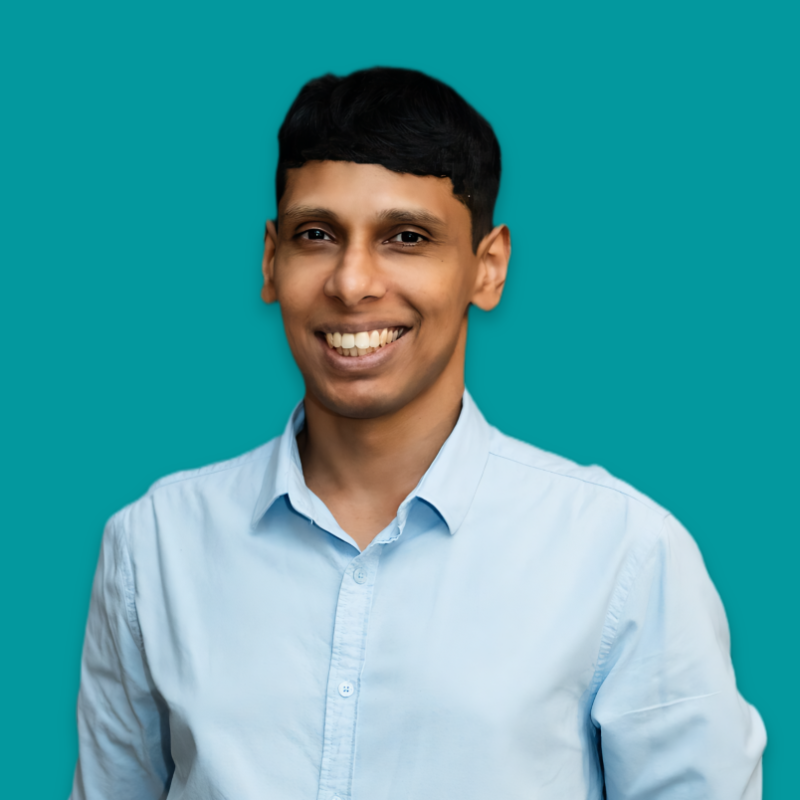 Kishan S., Founder and CEO of Analytico AI, workshop trainer